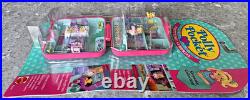 Polly Pocket 1989 Partytime Surprise Polly's Birthday Party Compact NEW SEALED