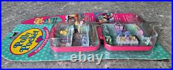 Polly Pocket 1989 Partytime Surprise Polly's Birthday Party Compact NEW SEALED