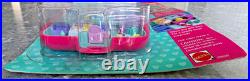 Polly Pocket 1989 Partytime Surprise Polly's Birthday Party Compact NEW SEALED