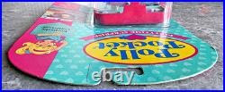 Polly Pocket 1989 Partytime Surprise Polly's Birthday Party Compact NEW SEALED