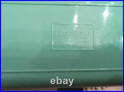 Polly Pocket 1990 Pencil Case + Giant Wedding Heart With Broken Hinge+ Figures