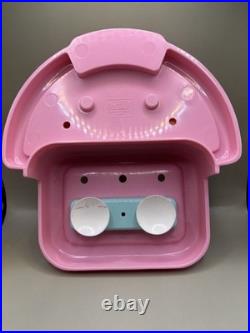 Polly Pocket 1990 Vintage Bathtime Soap Dish COMPLETE Bluebird RARE Polly Pocket 1990 Vintage Bathtime Soap Dish COMPLETE Bluebird RARE