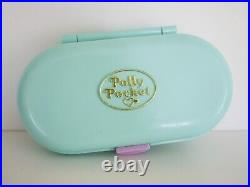 Polly Pocket 1992 Bluebird Babysitting Stamper Sealed Ink Unused Near Complete