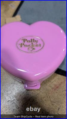 Polly Pocket 1992 Working Vintage Bluebird Starlight Castle Complete wS G2U