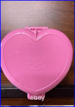 Polly Pocket 1992 Working Vintage Bluebird Starlight Castle? Complete withSwan