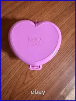 Polly Pocket 1992 Working Vintage Bluebird Starlight Castle? Complete withSwan