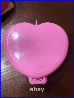 Polly Pocket 1992 Working Vintage Bluebird Starlight Castle? Complete withSwan