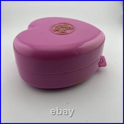 Polly Pocket 1992 Working Vintage Bluebird Starlight Castle Complete withSwan