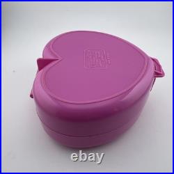 Polly Pocket 1992 Working Vintage Bluebird Starlight Castle Complete withSwan