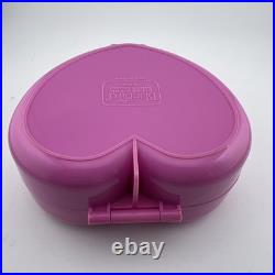 Polly Pocket 1992 Working Vintage Bluebird Starlight Castle Complete withSwan