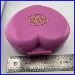 Polly Pocket 1992 Working Vintage Bluebird Starlight Castle Complete withSwan