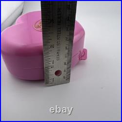 Polly Pocket 1992 Working Vintage Bluebird Starlight Castle Complete withSwan Polly Pocket 1992 Working Vintage Bluebird Starlight Castle Complete withSwan