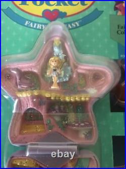 Polly Pocket 1993 Fairy Fantasy NEW, NRFB