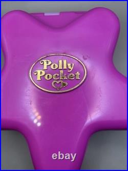 Polly Pocket 1993 Vintage Bluebird Toys Fairy Light Wonderland COMPLETE SET