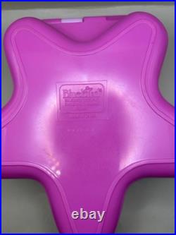 Polly Pocket 1993 Vintage Bluebird Toys Fairy Light Wonderland COMPLETE SET