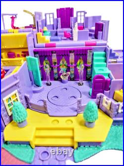 Polly Pocket 1994 Light Up Magical Mansion Working Lights Accessories Complete Polly Pocket 1994 Light Up Magical Mansion Working Lights Accessories Complete