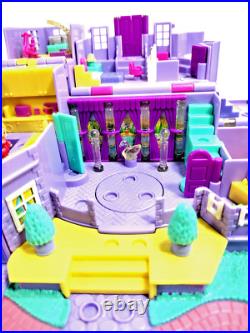 Polly Pocket 1994 Light Up Magical Mansion Working Lights Accessories Complete Polly Pocket 1994 Light Up Magical Mansion Working Lights Accessories Complete