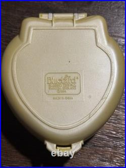 Polly Pocket 1995 Vintage STYLIN' SALON HAPPENIN' HAIR COMPLETE