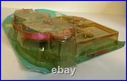Polly Pocket 1996 Jungle Adventure With Free Adventure Book Vintage Damage Pckg