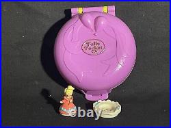 Polly Pocket 1997 Carnival Parade 100% Complete Polly Pocket 1997 Carnival Parade 100% Complete