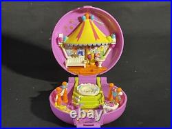 Polly Pocket 1997 Carnival Parade 100% Complete Polly Pocket 1997 Carnival Parade 100% Complete