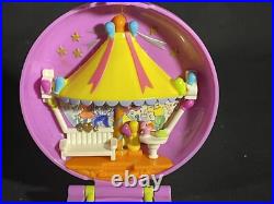 Polly Pocket 1997 Carnival Parade 100% Complete Polly Pocket 1997 Carnival Parade 100% Complete