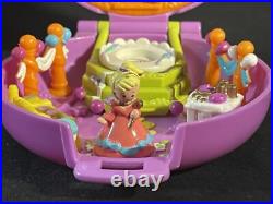 Polly Pocket 1997 Carnival Parade 100% Complete Polly Pocket 1997 Carnival Parade 100% Complete