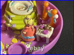 Polly Pocket 1997 Carnival Parade 100% Complete Polly Pocket 1997 Carnival Parade 100% Complete