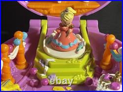 Polly Pocket 1997 Carnival Parade 100% Complete Polly Pocket 1997 Carnival Parade 100% Complete
