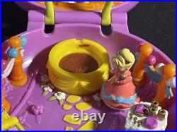 Polly Pocket 1997 Carnival Parade 100% Complete Polly Pocket 1997 Carnival Parade 100% Complete