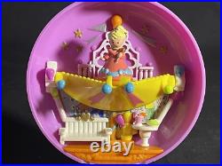 Polly Pocket 1997 Carnival Parade 100% Complete Polly Pocket 1997 Carnival Parade 100% Complete