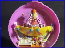 Polly Pocket 1997 Carnival Parade 100% Complete Polly Pocket 1997 Carnival Parade 100% Complete