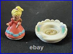 Polly Pocket 1997 Carnival Parade 100% Complete Polly Pocket 1997 Carnival Parade 100% Complete