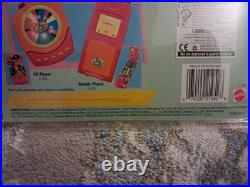 Polly Pocket 1998 Camera Playset Mattel /Bluebird Toys New Sealed HTF VTG