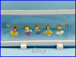 Polly Pocket 1998 FLOWER FAIRY BRACELET 100% Complete 1998 Vintage Bluebird Polly Pocket 1998 FLOWER FAIRY BRACELET 100% Complete 1998 Vintage Bluebird
