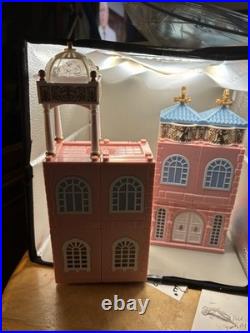 Polly Pocket 1999 Vintage Deluxe Mansion Dream Builders 4pc Set 16 of 19 Pieces