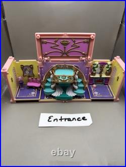 Polly Pocket 1999 Vintage Deluxe Mansion Dream Builders 4pc Set 16 of 19 Pieces