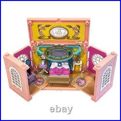 Polly Pocket 1999 Vintage Dream Builders Deluxe Mansion Playset With Accessories
