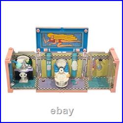 Polly Pocket 1999 Vintage Dream Builders Deluxe Mansion Playset With Accessories
