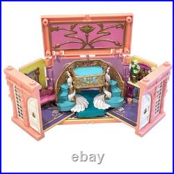 Polly Pocket 1999 Vintage Dream Builders Deluxe Mansion Playset With Accessories