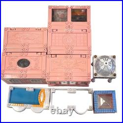 Polly Pocket 1999 Vintage Dream Builders Deluxe Mansion Playset With Accessories