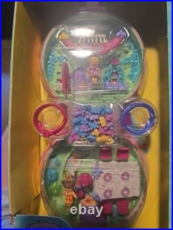 Polly Pocket BIRTHDAY SURPRISE Playset. 1994 Vintage Bluebird. Nib