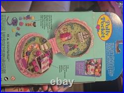 Polly Pocket BIRTHDAY SURPRISE Playset. 1994 Vintage Bluebird. Nib