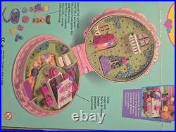 Polly Pocket BIRTHDAY SURPRISE Playset. 1994 Vintage Bluebird. Nib