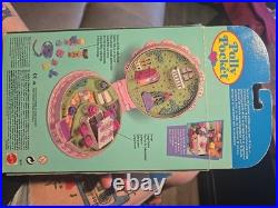 Polly Pocket BIRTHDAY SURPRISE Playset. 1994 Vintage Bluebird. Nib