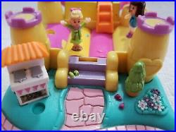 Polly Pocket BOUNCY CASTLE HOUSE COMPLETE! 1996