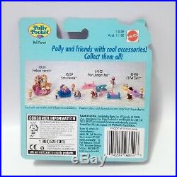 Polly Pocket Baby Friends Vintage 1996 Pollyville New & Sealed 11196 Bluebird