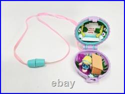 Polly Pocket Bluebird 1993 Easter Fun Locket Target Exclusive 100% Complete VGC