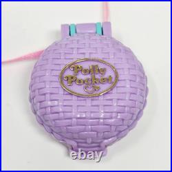 Polly Pocket Bluebird 1993 Easter Fun Locket Target Exclusive 100% Complete VGC