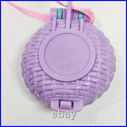 Polly Pocket Bluebird 1993 Easter Fun Locket Target Exclusive 100% Complete VGC